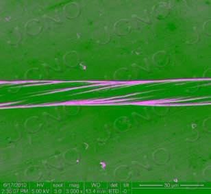 碳納米管纖維(CNT Fiber)CNTF400,CNTF800,CNTF1000,CNTF1200