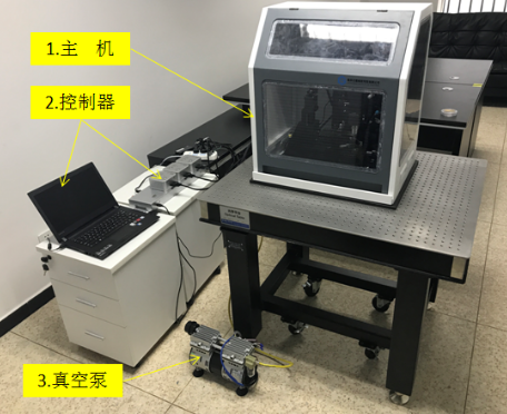 二維材料疊加系統