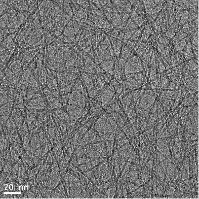 進口陶瓷納米線（氧化鋁納米線）Aluminum oxide nanowires A4