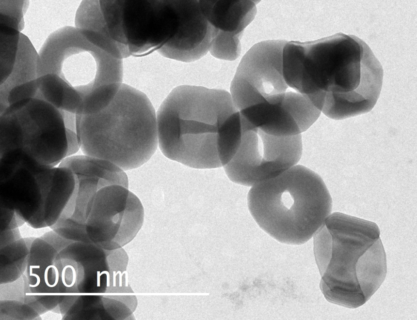 進口磁性氧化鐵納米環Magnetic Iron Oxide Nanorings