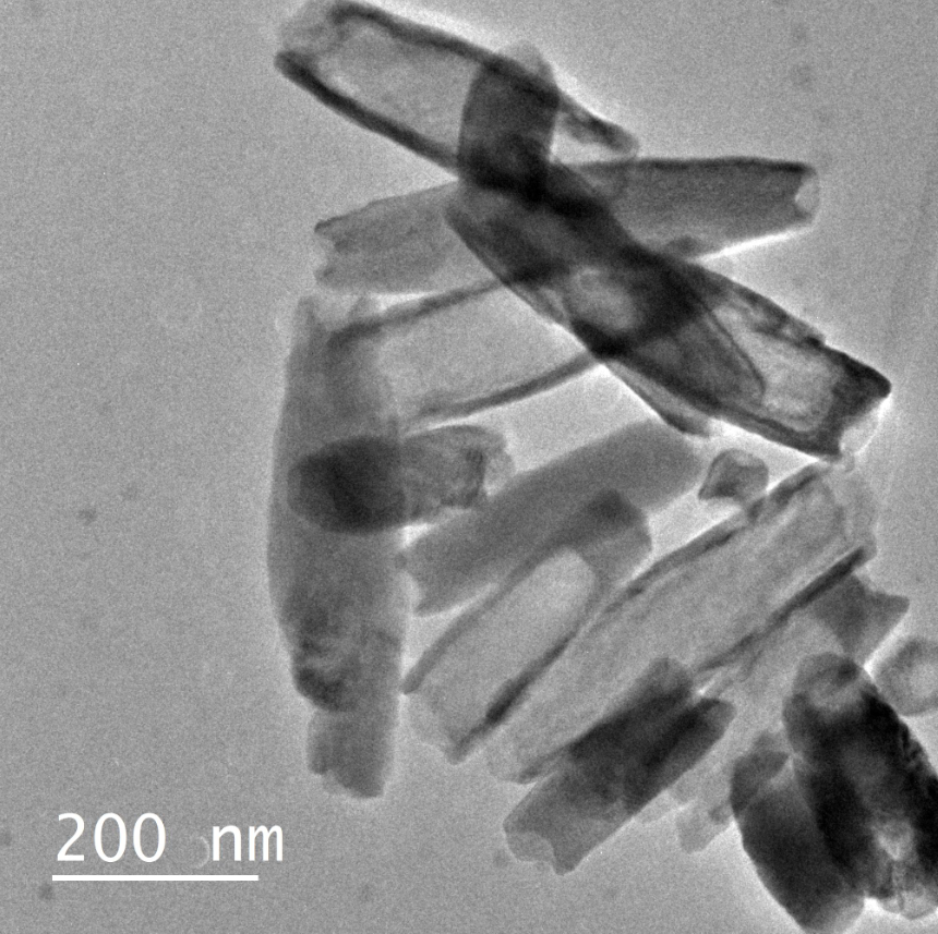 進(jìn)口磁性氧化鐵納米管Magnetic Iron Oxide Nanotubes